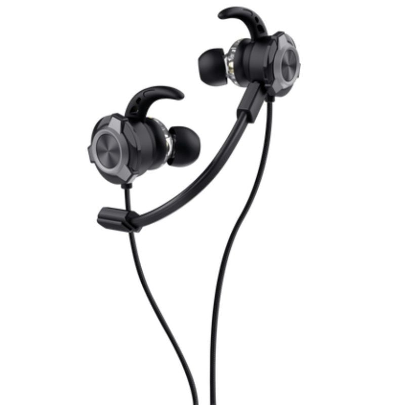 Auscultadores Gaming com Microfone Trust Gaming GXT 406 Pine/ Jack 3.5/ Pretos