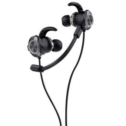 Auscultadores Gaming com Microfone Trust Gaming GXT 406 Pine/ Jack 3.5/ Pretos