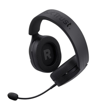 Auscultadores Gaming com Microfone Trust Gaming GXT 490 Fayzo/ USB 2.0/ Pretos