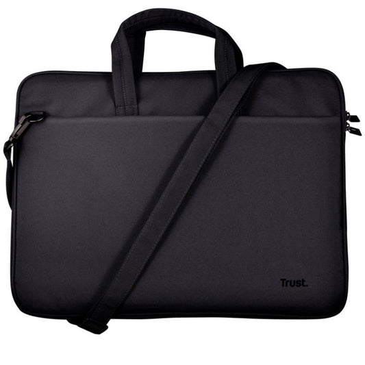 Mala Trust Bologna para Portáteis até 14" 26207/ Preto