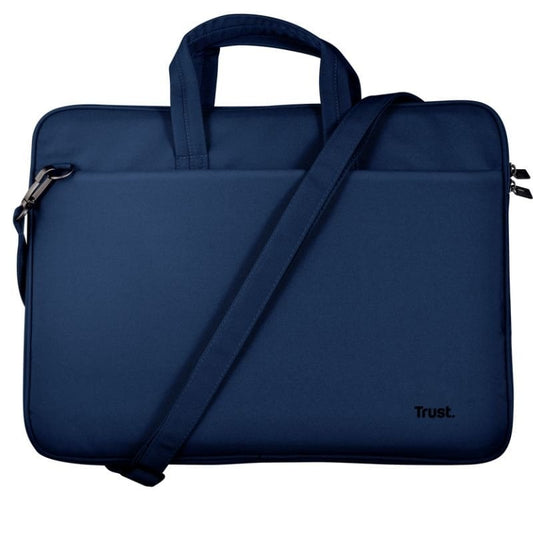 Bolsa Trust Bologna para Portáteis até 14" 26208/ Azul