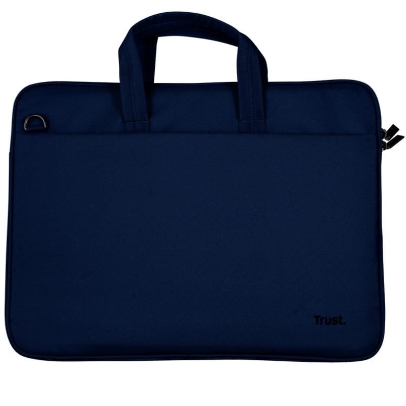 Bolsa Trust Bologna para Portáteis até 14" 26208/ Azul