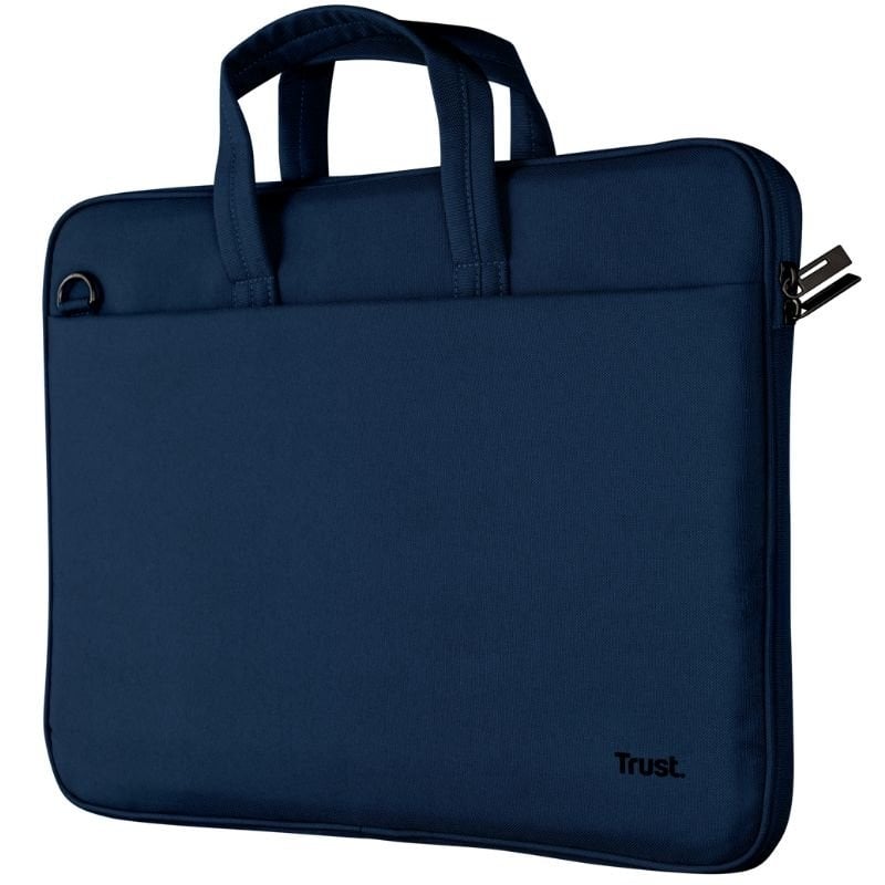 Bolsa Trust Bologna para Portáteis até 14" 26208/ Azul