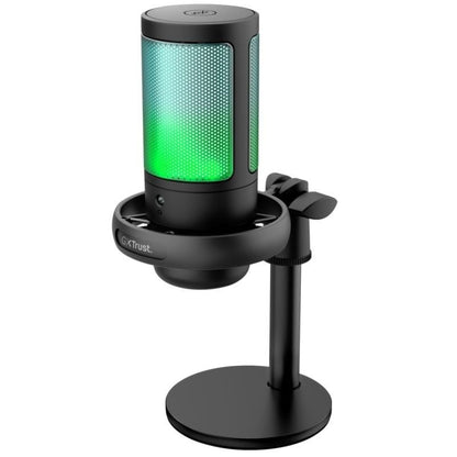 Microfone Gaming Trust Gaming GXT 238 Auron 26081/ USB/ Preto