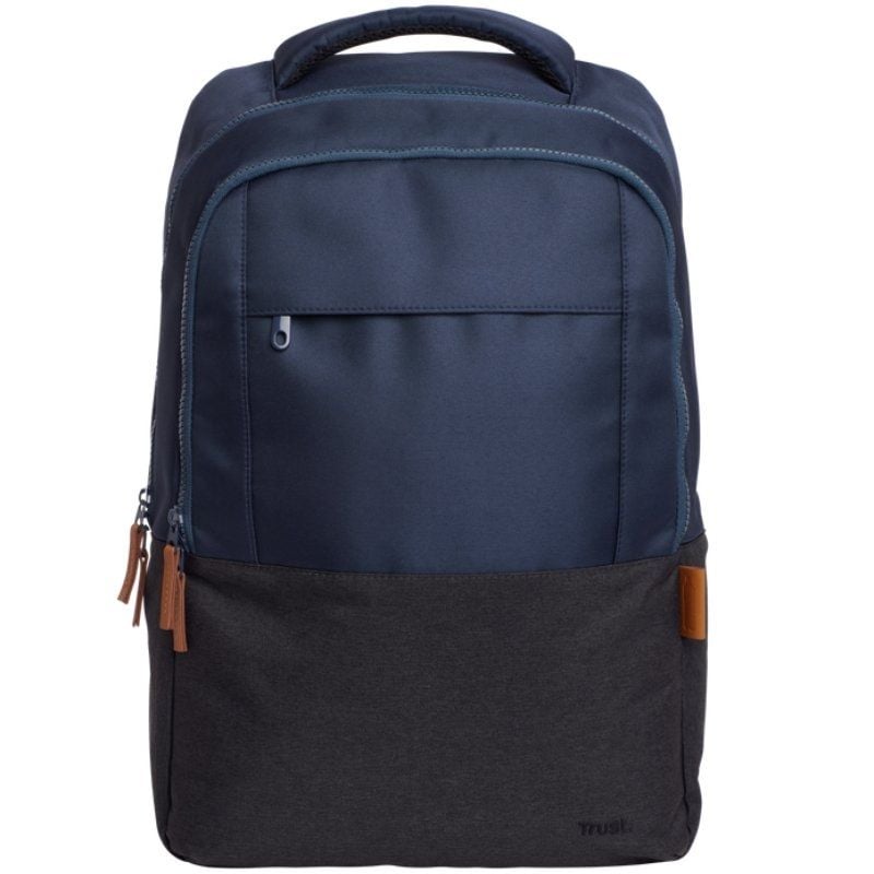 Mochila Trust Lisboa para Portáteis até 16"/ Azul