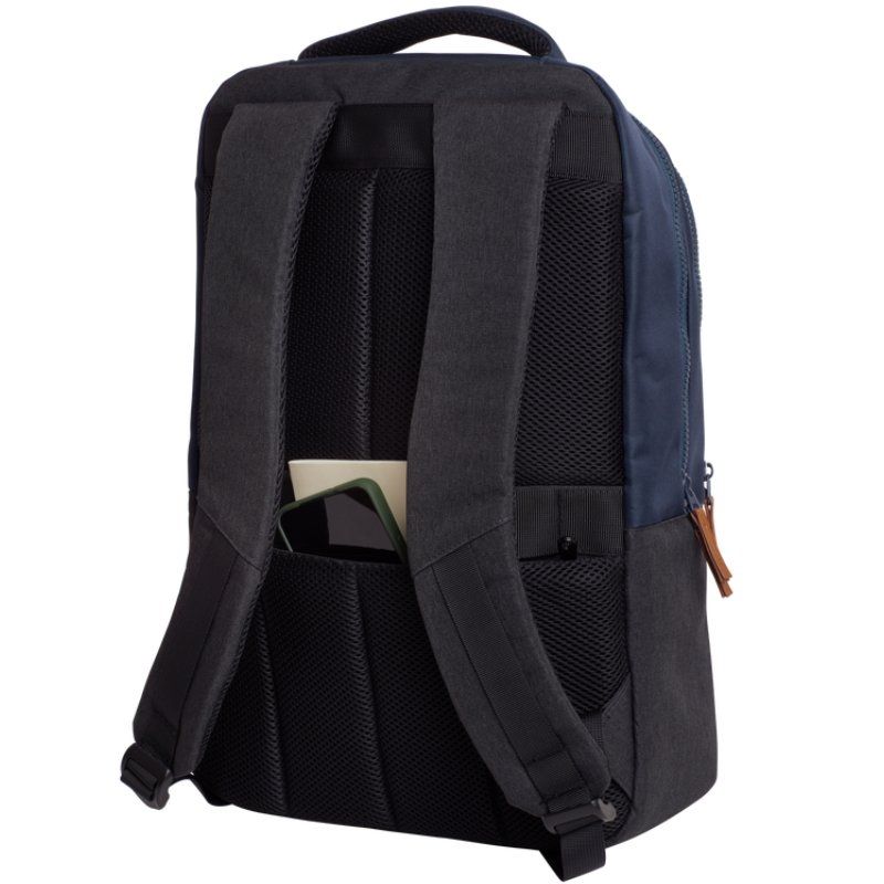 Mochila Trust Lisboa para Portáteis até 16"/ Azul