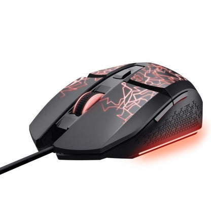 Rato Gaming Trust Gaming GXT 113 Felox 25749/ Até 6400 DPI