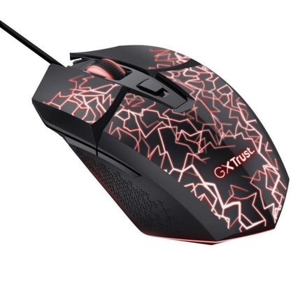 Rato Gaming Trust Gaming GXT 113 Felox 25749/ Até 6400 DPI