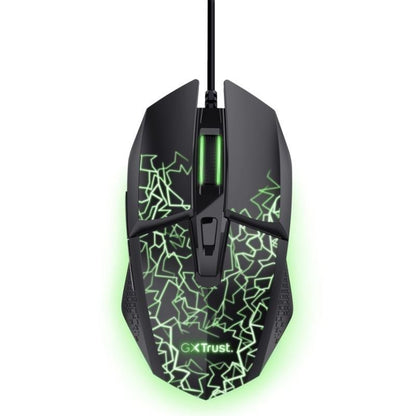 Rato Gaming Trust Gaming GXT 113 Felox 25749/ Até 6400 DPI