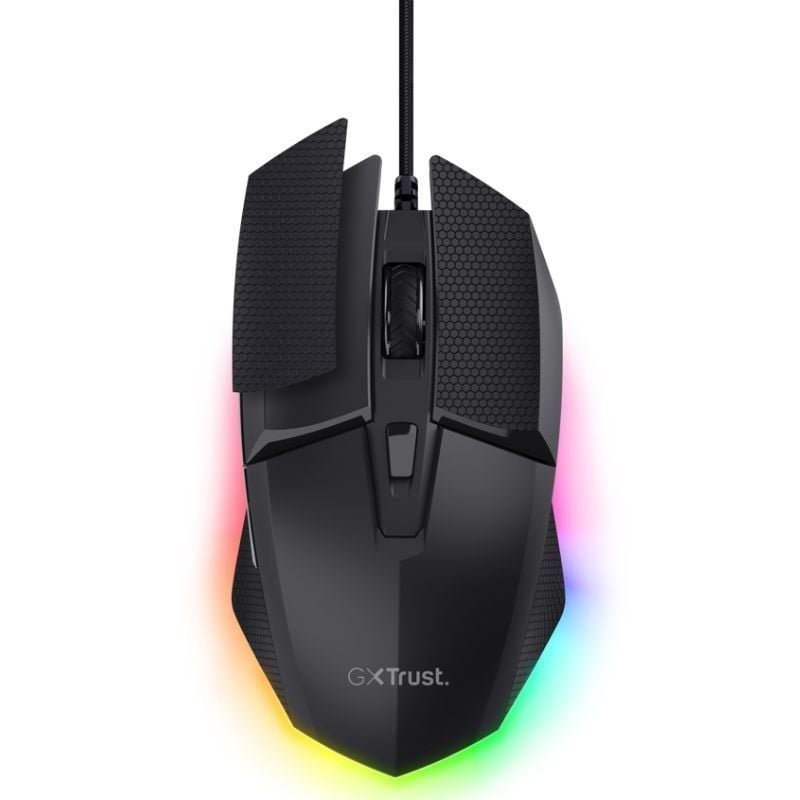 Ratón Gaming Trust Gaming GXT 121 Felox+ 25603/ Hasta 10000 DPI