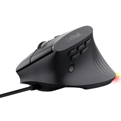Rato Vertical para Jogos Sem Fios Trust Gaming GXT 145 Rexxa 26024/ Até 12800 DPI