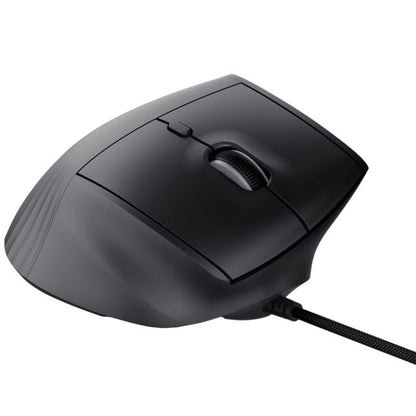 Rato Vertical para Jogos Sem Fios Trust Gaming GXT 145 Rexxa 26024/ Até 12800 DPI