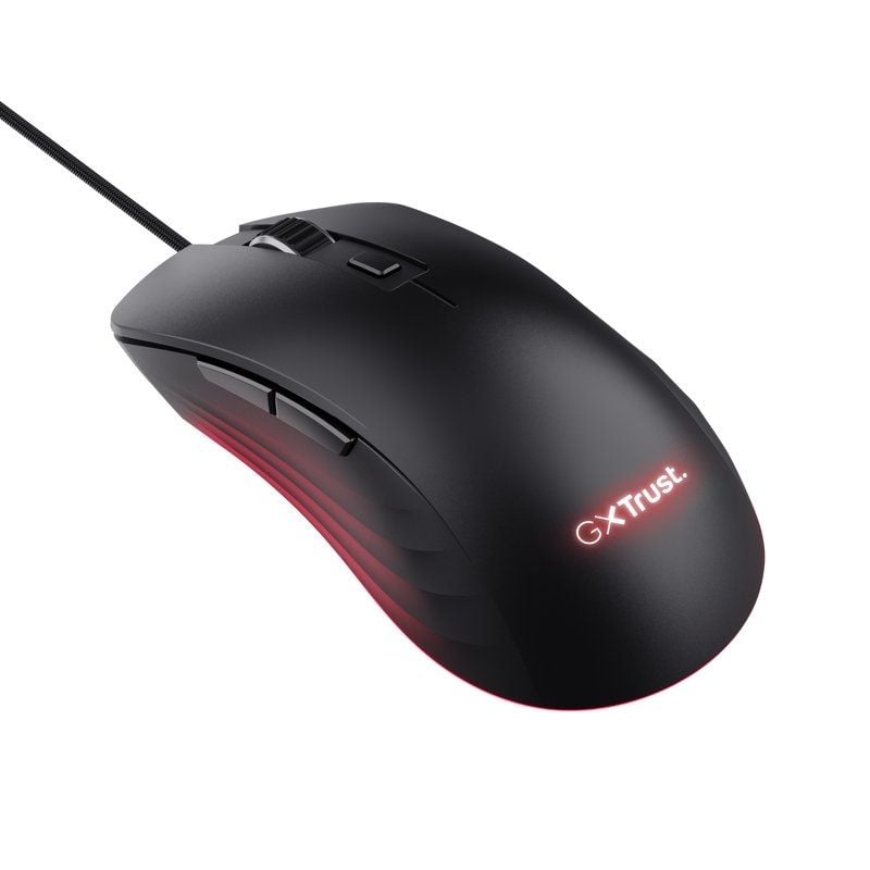 Rato Gaming Trust Gaming GXT 924 YBAR+/ Até 25600 PPP