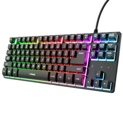 Teclado Mecânico Gaming Trust Gaming GXT 833 Thado TKL 25888
