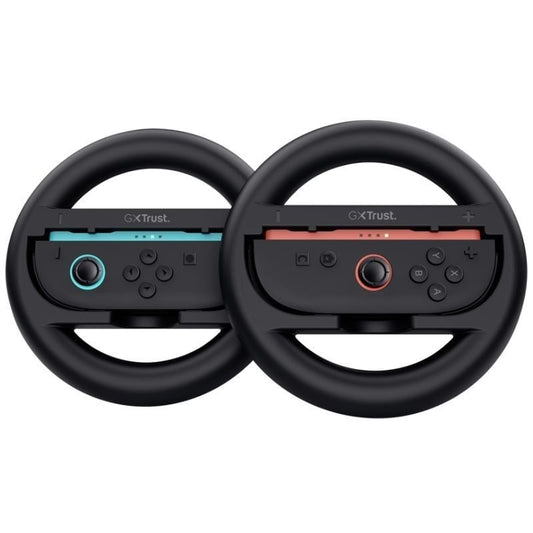 Pack Volante Joy-Con Trust Gaming GXT 1257 26048 para Comandos Nintendo Switch 2/ 2 unidades