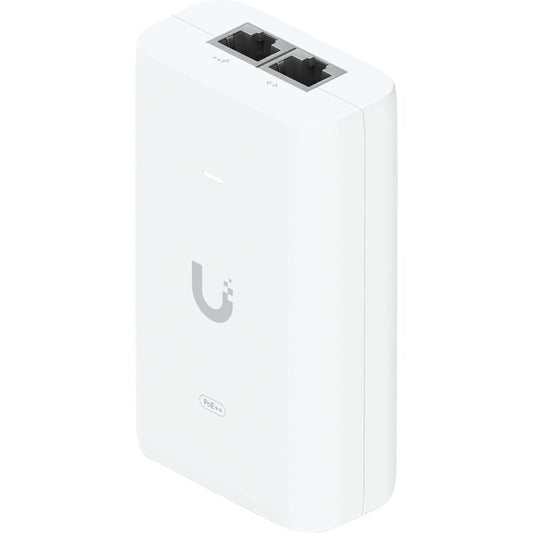 Injetor PoE Ubiquiti U-PoE++/ 2 Portas RJ45