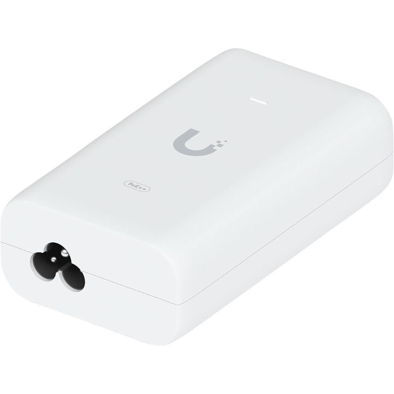 Injetor PoE Ubiquiti U-PoE++/ 2 Portas RJ45