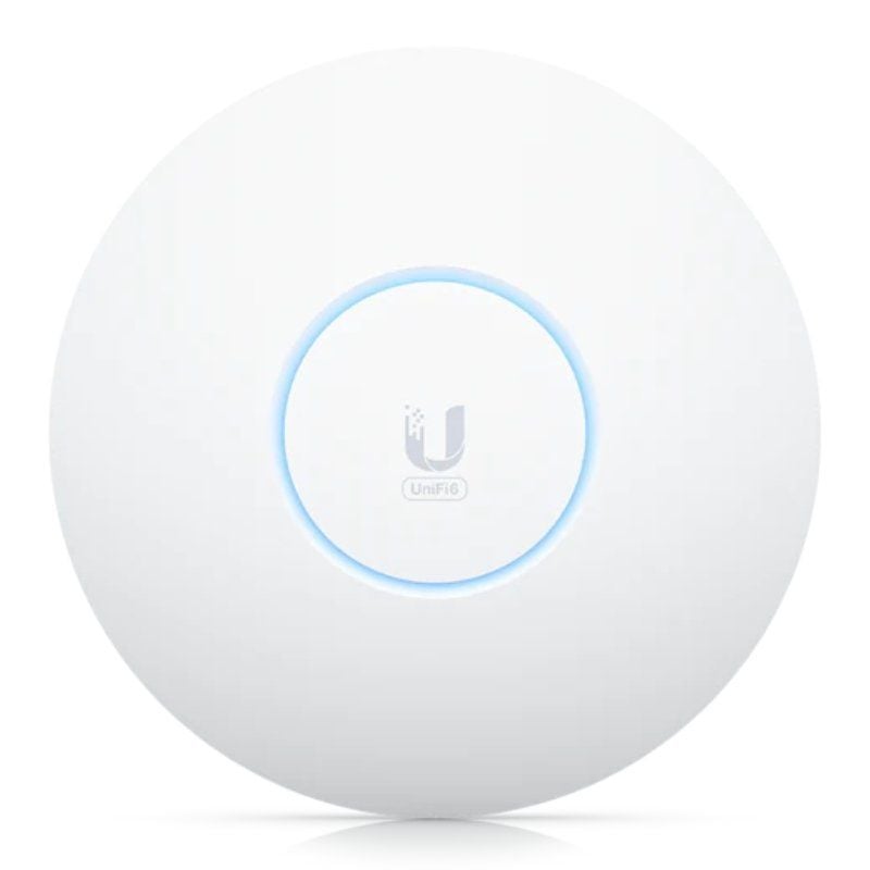 Ponto de Acesso Ubiquiti U6 Enterprise