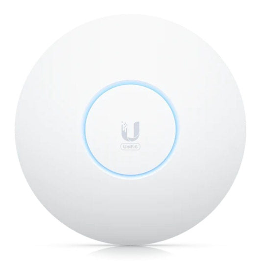 Punto de Acceso Ubiquiti U6 Enterprise