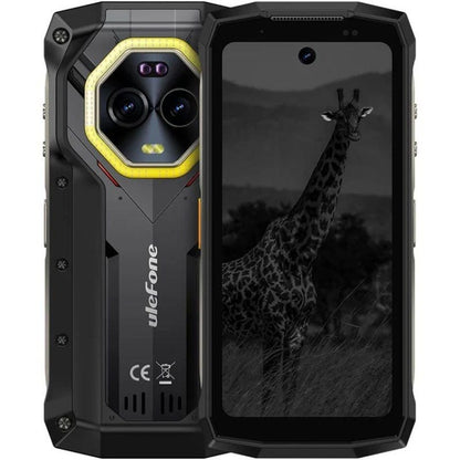 Smartphone Robustecido Ulefone Armor Mini 20 Pro 8GB/ 256GB/ 4.7"/ 5G/ Preto