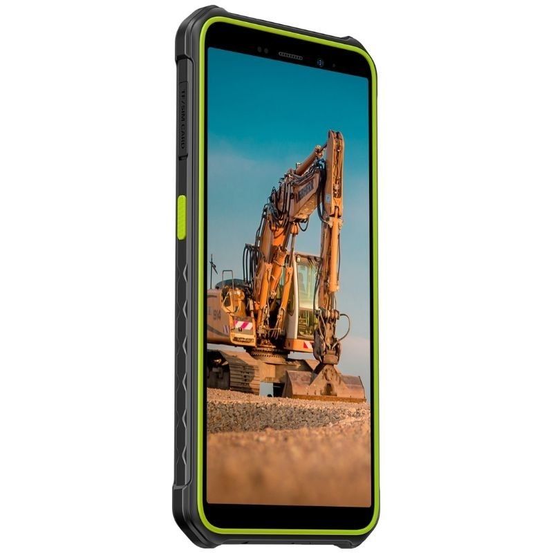 Smartphone Rugerizado Ulefone Armor X12 3GB/ 32GB/ 5.45"/ Negro y Verde