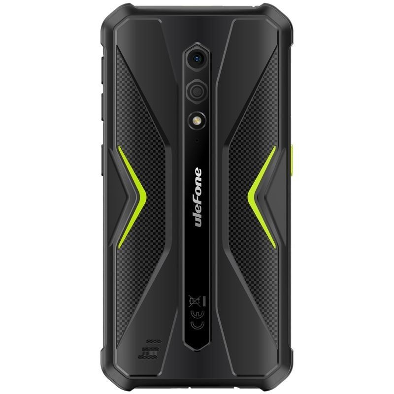 Smartphone Rugerizado Ulefone Armor X12 3GB/ 32GB/ 5.45"/ Negro y Verde