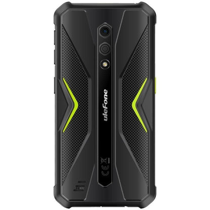Smartphone Rugerizado Ulefone Armor X12 3GB/ 32GB/ 5.45"/ Negro y Verde