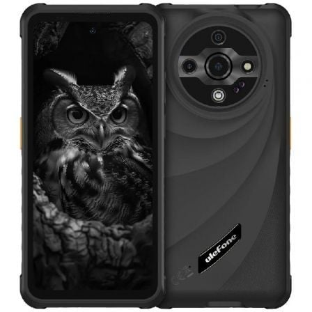 Smartphone Rugerizado Ulefone Armor X31 Pro 8GB/ 256GB/ 6.56"/ 5G/ Negro