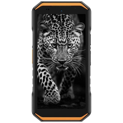 Smartphone Rugerizado Ulefone Armor X32 6GB/ 128GB/ 5.65"/ Negro y Naranja