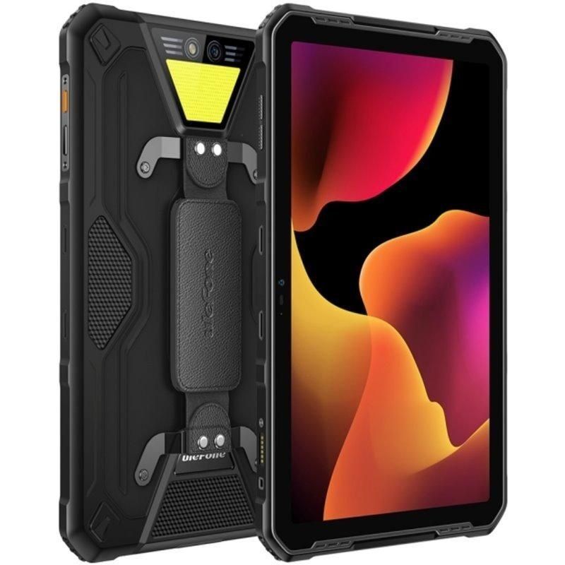 Tablet Rugerizada Ulefone Armor Pad 2 11"/ 8GB/ 256GB/ Octacore/ 4G/ Negro y Amarillo