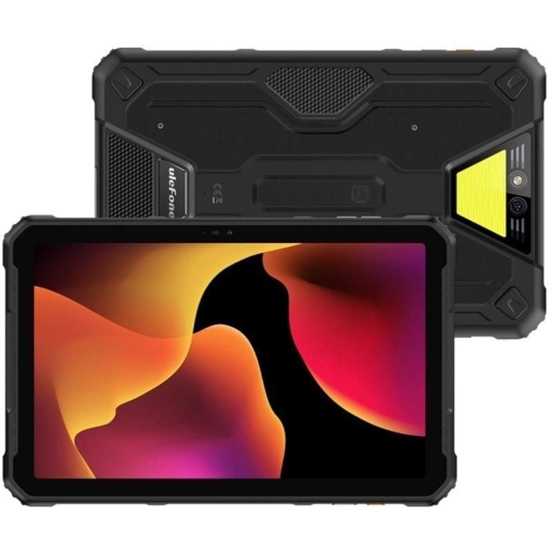 Tablet Rugerizada Ulefone Armor Pad 2 11"/ 8GB/ 256GB/ Octacore/ 4G/ Negro y Amarillo