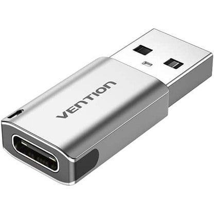 Adaptador USB 3.0 Vention CDPH0/ USB Macho - USB Tipo-C Fêmea