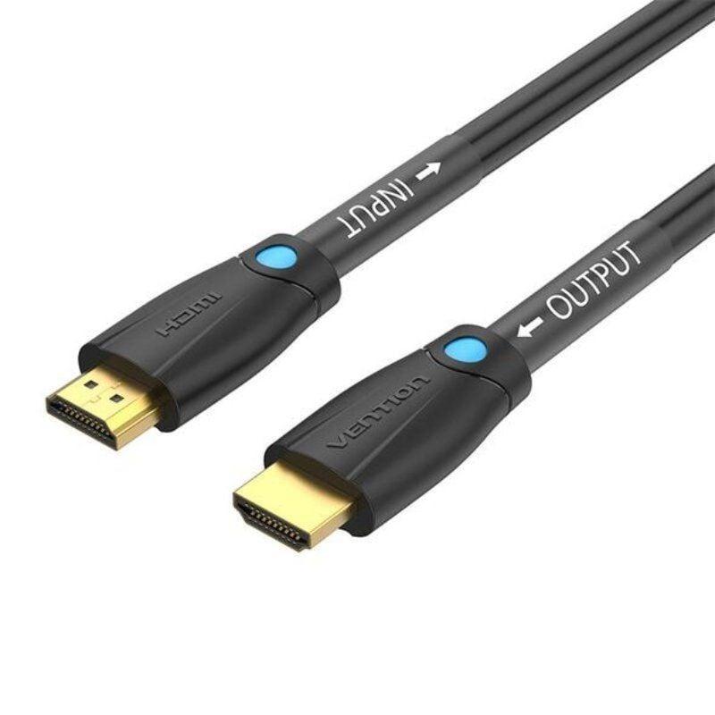 Cabo HDMI 2.0 4K Vention AAMBQ/ HDMI Macho - HDMI Macho/ 20m/ Preto