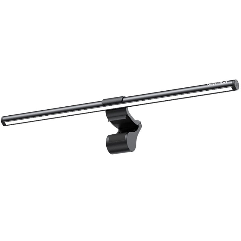 Candeeiro de Secretária Vention PDAB0/ 5W/ Preto