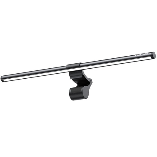 Lâmpada de Secretária Vention PDAB0 USB-C/ 5W/ Preto