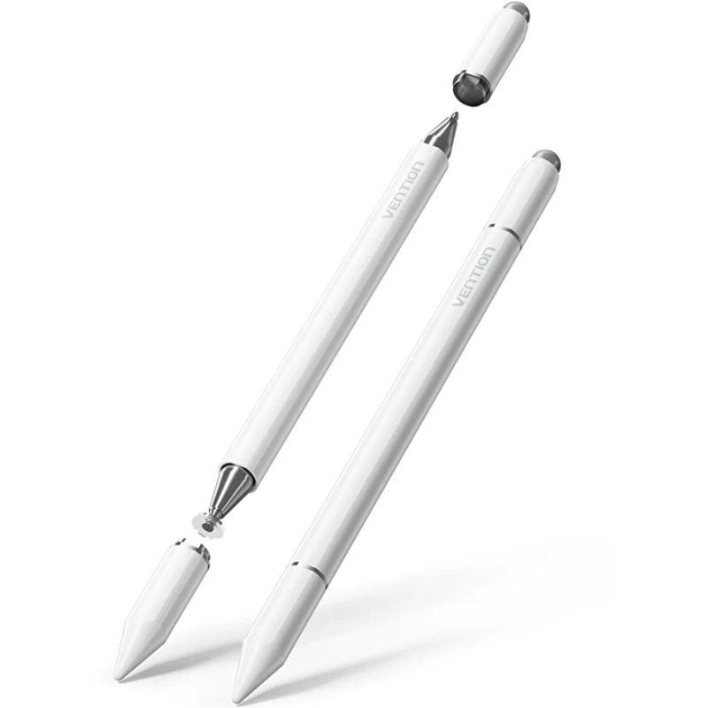 Caneta Digital Vention KQLW0/ para Android, Apple e Windows/ Branco