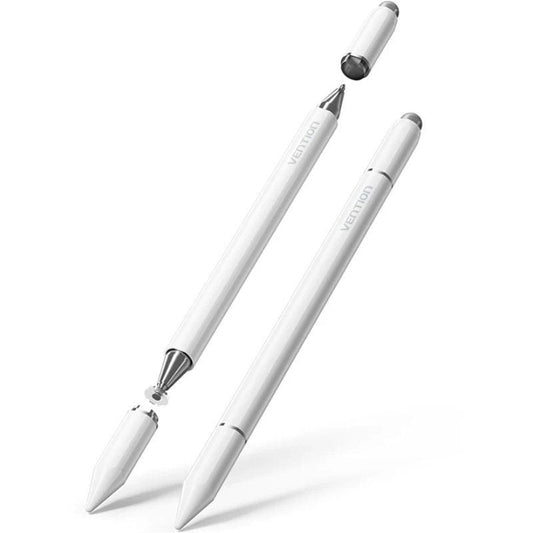 Caneta Digital Vention KQLW0/ para Android, Apple e Windows/ Branco