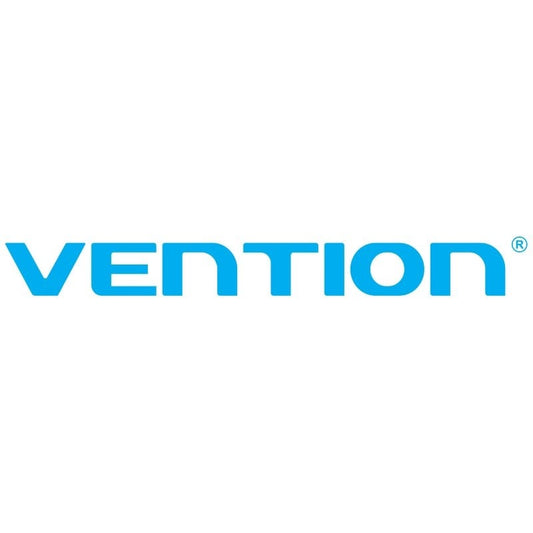 Placa de Pared Keystock Vention IFEW0/ 2 Puertos RJ45