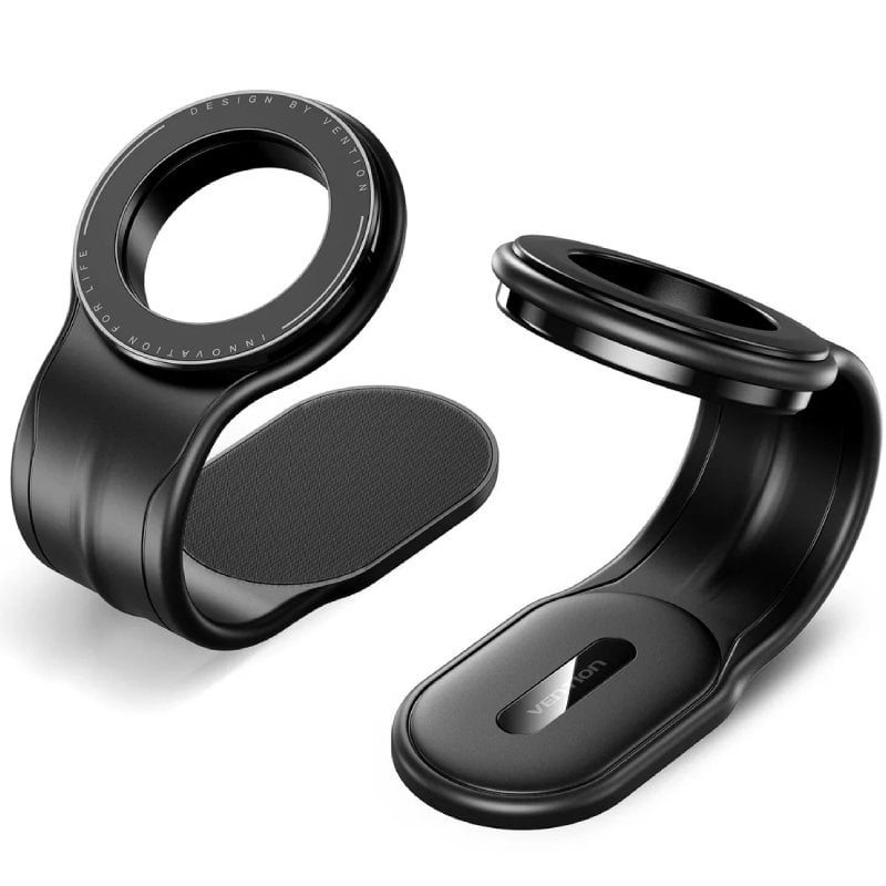 Suporte de Smartphone para Carro Vention KSIB0/ Preto