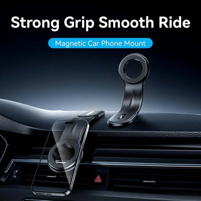 Suporte de Smartphone para Carro Vention KSIB0/ Preto