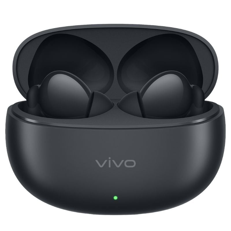 Auriculares Bluetooth Vivo Buds Pro con estuche de carga/ Autonomía 13h/ Negros