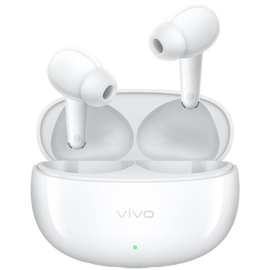 Auriculares Bluetooth Vivo Buds Pro com estojo de carregamento / Autonomia 13h / Brancos