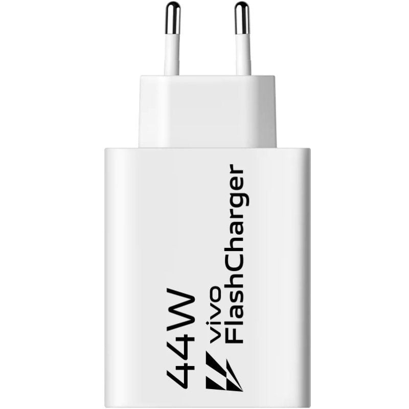 Carregador de Parede Vivo FlashCharger 44W/ 1xUSB/ 44W
