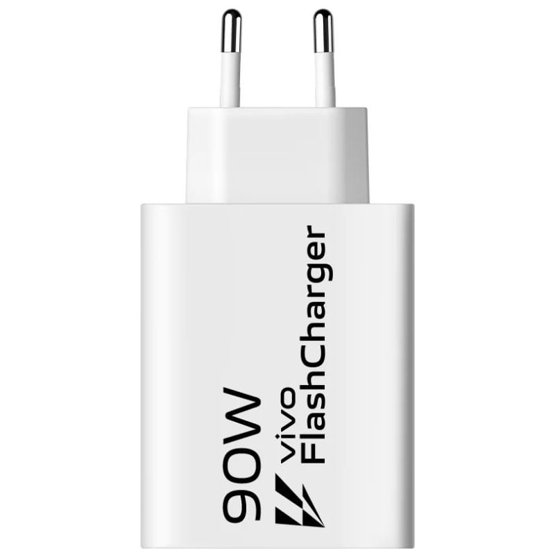 Carregador de Parede Vivo FlashCharger 90W/ 1xUSB/ 90W