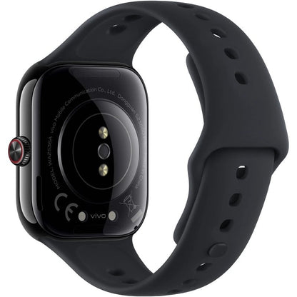Smartwatch Vivo Watch GT 2/ Notificaciones/ Frecuencia Cardíaca/ Negro