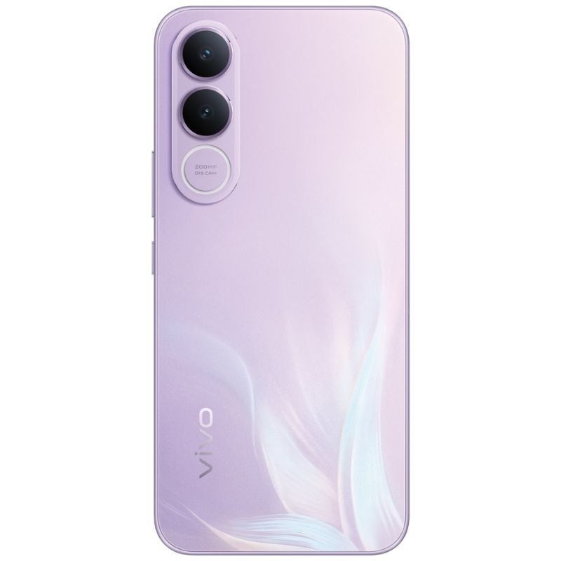 Smartphone Vivo V70 FE 8GB/ 512GB/ 6.83"/ 5G/ Roxo/ Inclui Carregador + Auriculares