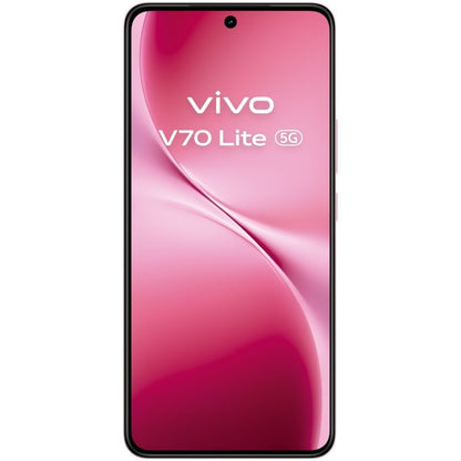Smartphone Vivo V70 Lite 6GB/ 256GB/ 6.77"/ 5G/ Rosa