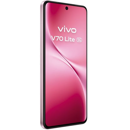 Smartphone Vivo V70 Lite 6GB/ 256GB/ 6.77"/ 5G/ Rosa