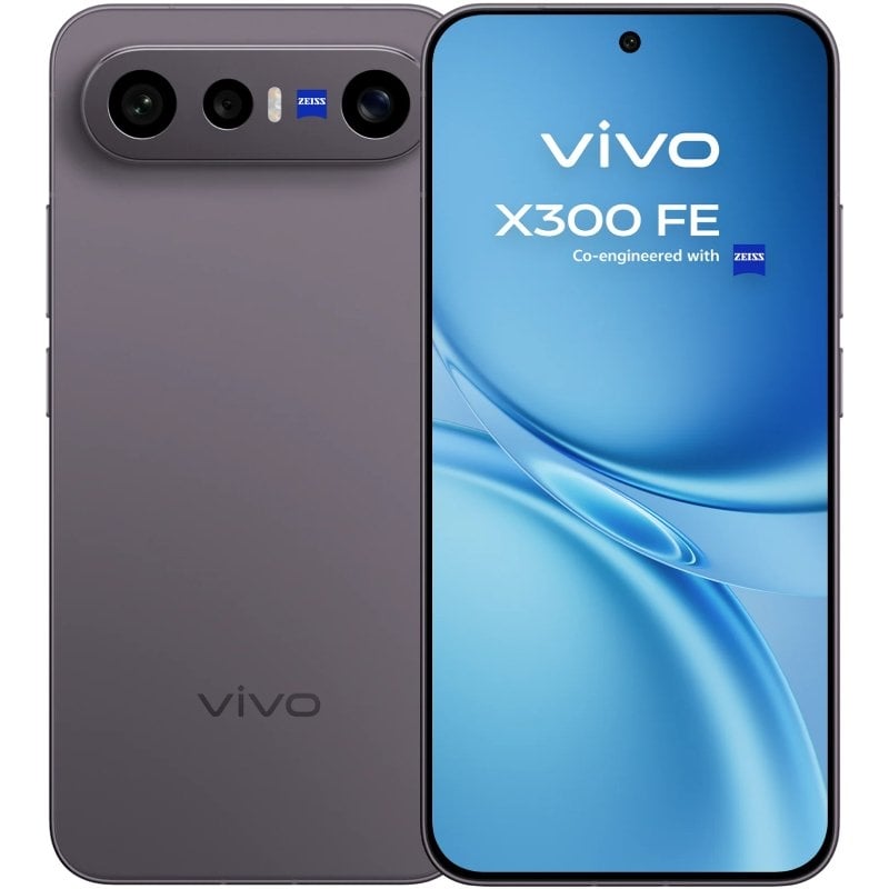 Smartphone Vivo X300 FE 12GB/ 512GB/ 6.31"/ 5G/ Preto