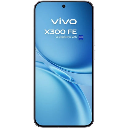 Smartphone Vivo X300 FE 12GB/ 512GB/ 6.31"/ 5G/ Preto